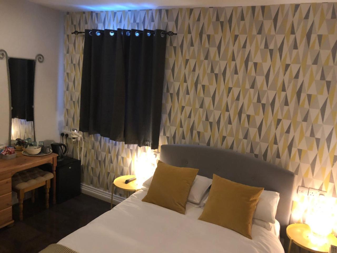 The Great Western Arms Otel Deddington Dış mekan fotoğraf